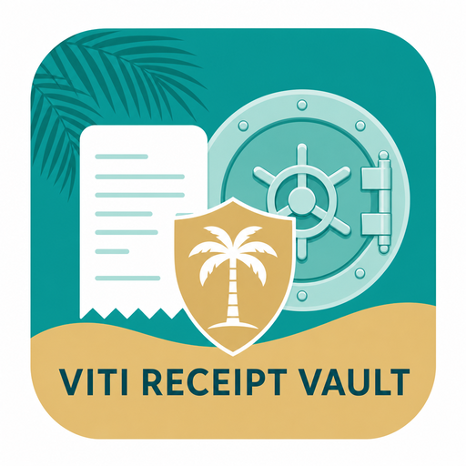Viti Receipt Vault
